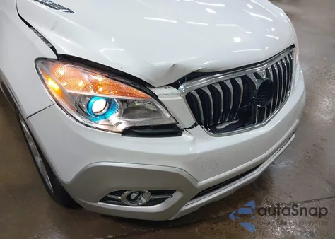 2015 Buick Encore Leather from USA, damaged, VIN KL4CJGSB1FB165077